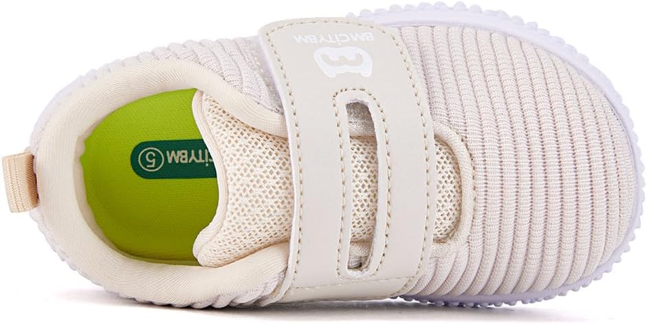 BMCiTYBM Baby Shoes Boy Girl Infant Sneakers Non-Slip First Walkers 6 9 12 18 - Image 4