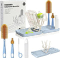 YOTIME Travel Bottle Brush, Travel Bottle Cleaner Kit by YOTIME
