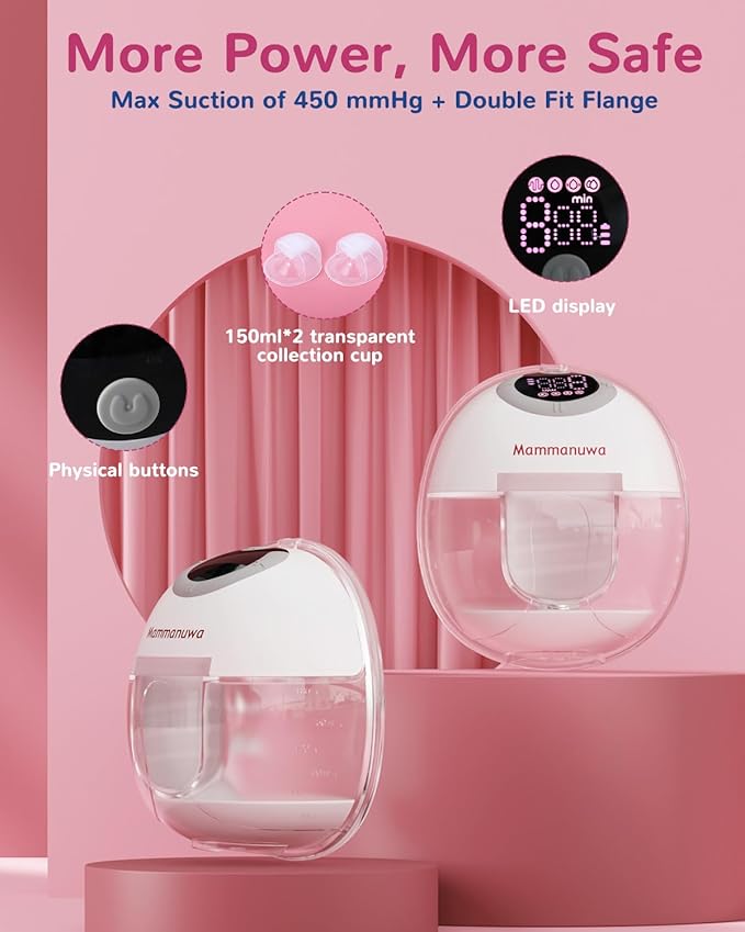 Electric Breast Pump - Image 2