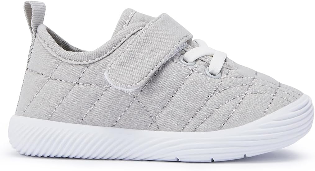 BMCiTYBM Baby Boy Girl Shoes Breathable Mesh Walking Shoes Lightweight Non-Slip - Image 4