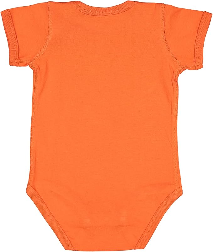 inktastic Buffalo Cute Animal Western Baby Bodysuit - Image 2