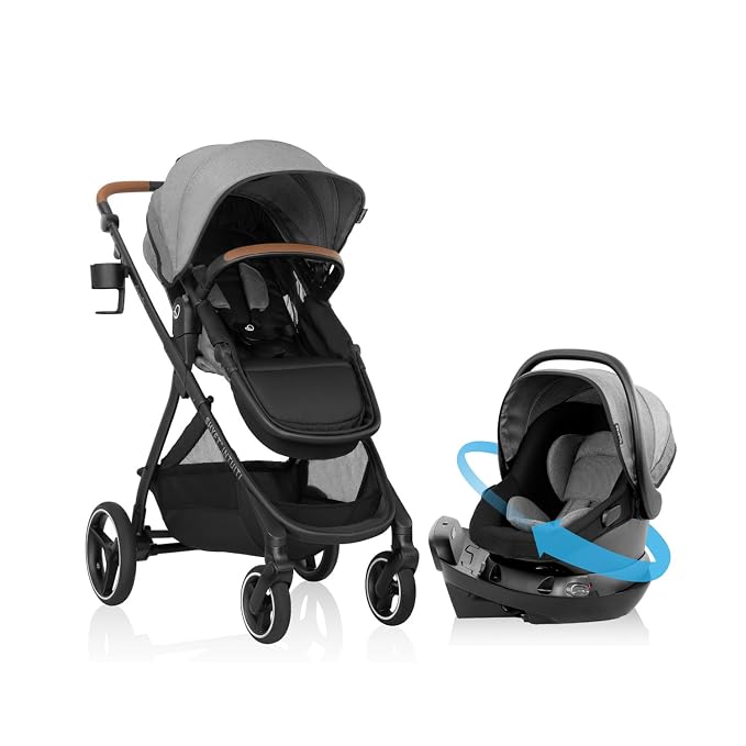 Evenflo Shyft Intuiti Travel System by Evenflo