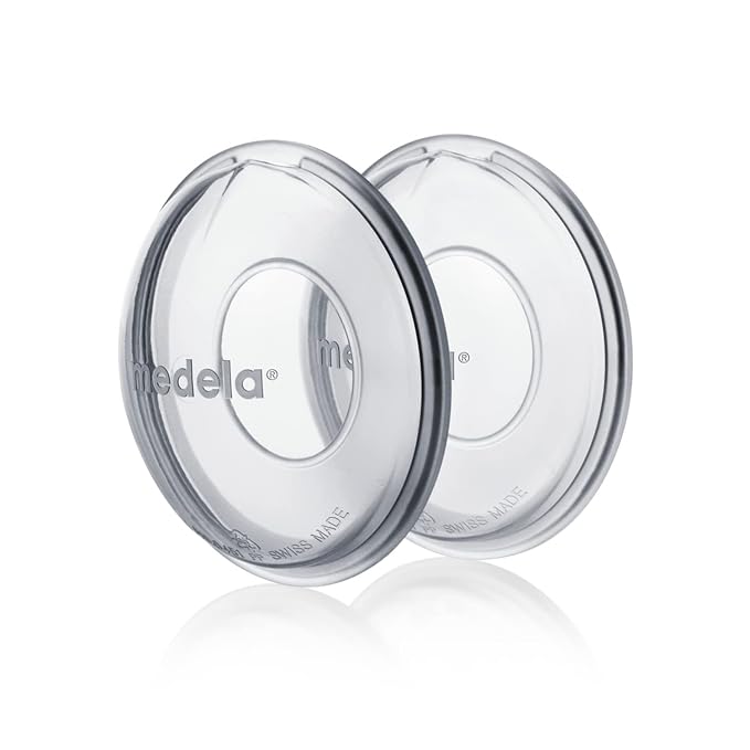Medela Breast Milk Collection Shells, Collection Cups by Medela