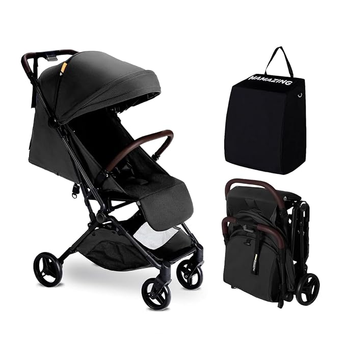 MAMAZING Lightweight Baby Travel Stroller by MAMAZING