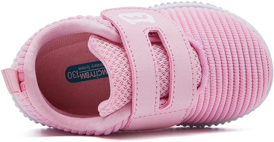 BMCiTYBM Baby Shoes Boy Girl Infant Sneakers Non-Slip First Walkers 6 9 12 18 - Image 4
