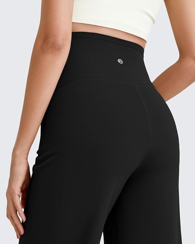 G4Free BareFeel Maternity Dress Yoga Pants Over The Belly Stretchy Work Slack - Image 2