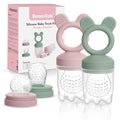 Bessentials Bunny Baby Fresh Fruit Food Feeder by Bessentials