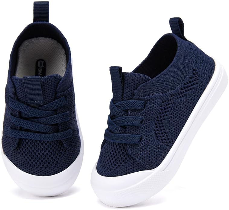 BMCiTYBM Baby Shoes Boy Girl Infant Sneakers Non-Slip First Walkers 6 9 12 18 - Image 3