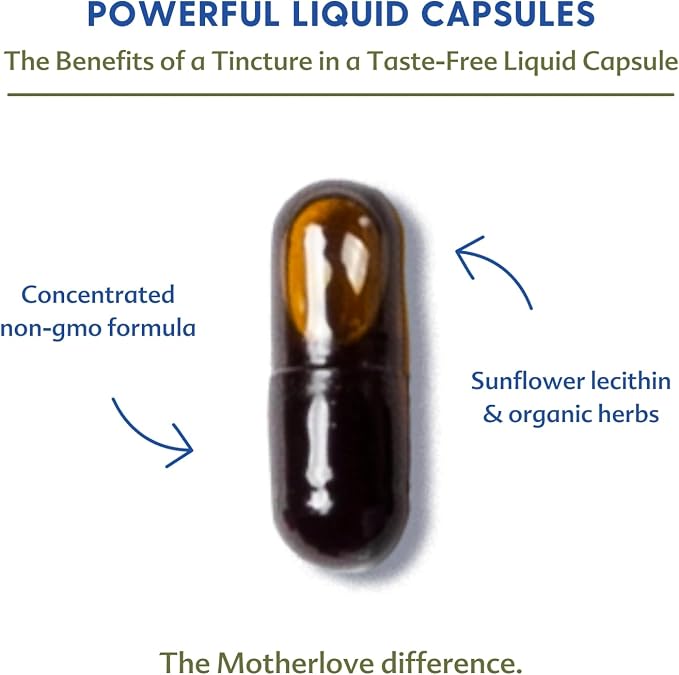 Motherlove More Milk Plus Fenugreek-Based Lactation Supplement to Support - Image 3