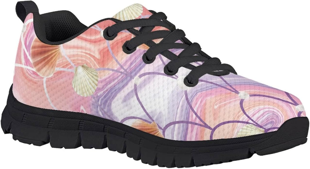 MARSVOVO First Shoes for Walking Boy Girl Athletic Lightweight Flexible Lace-up by MARSVOVOChooseyourfashionchooseyourlife