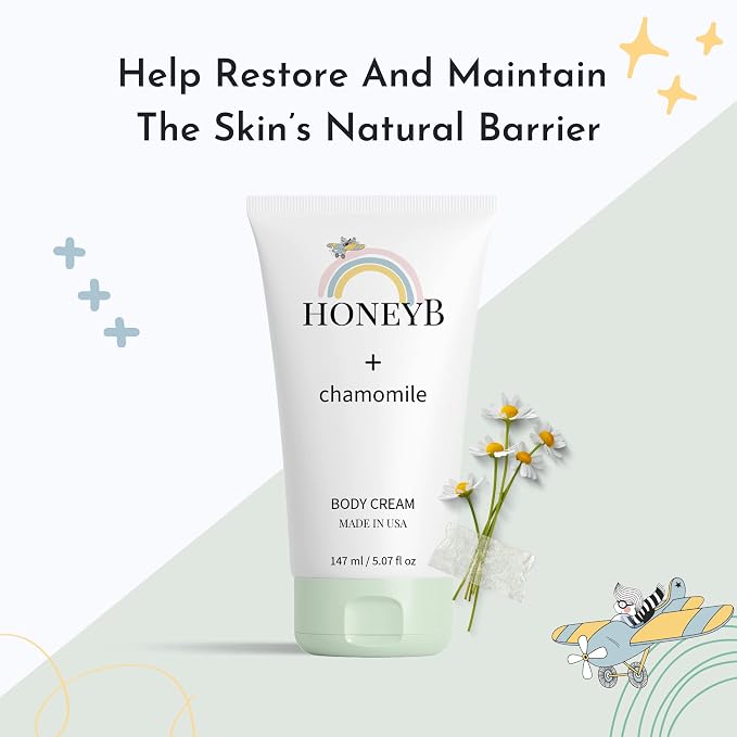 Daily Moisturizing Cream for Babies – Naturally Moisturized - Image 3
