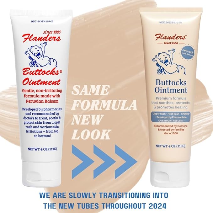 Flanders Buttocks Ointment - Image 2