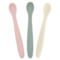 WeeSprout Silicone Baby Spoons by WeeSprout