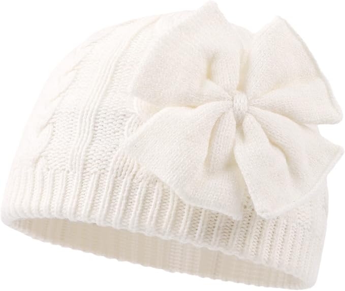 JANGANNSA Winter Warm Knitted Baby Hat by JANGANNSA
