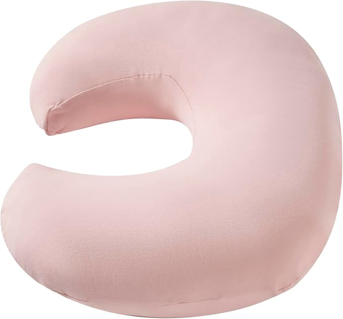 Nursing Pillow, Plus Size Breastfeeding Pillow Original Support - Image 4