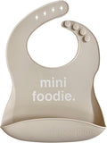 Denver James Silicone Feeding Bibs | Dishwasher Safe. Waterproof. Adjustable. by DenverJames