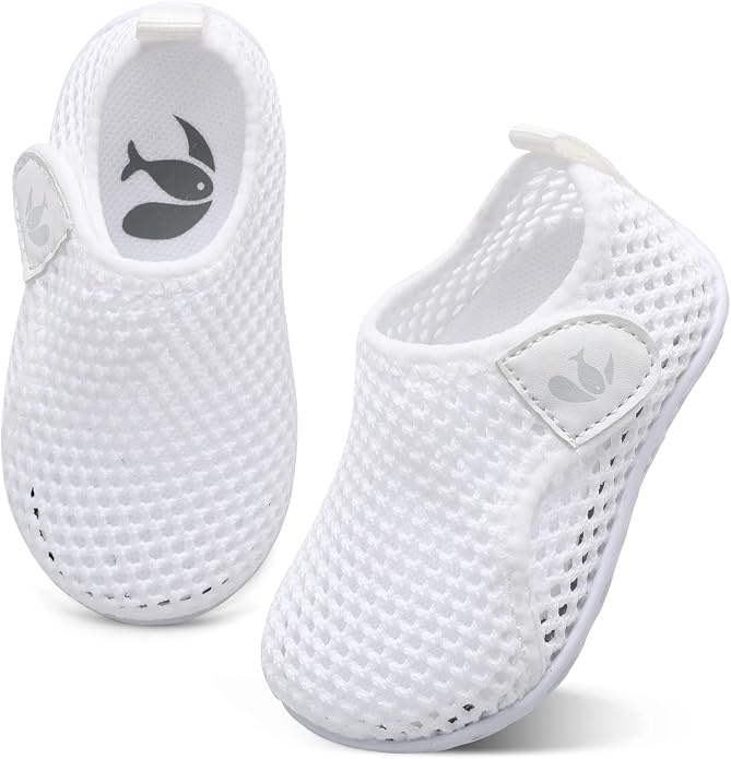 JOINFREE Baby Toddler Water Shoes Boys Girls Sandals Barefoot Kids Breathable - Image 6