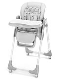 Foldable High Chair with Soft Cushion, High Chairs by Babilous