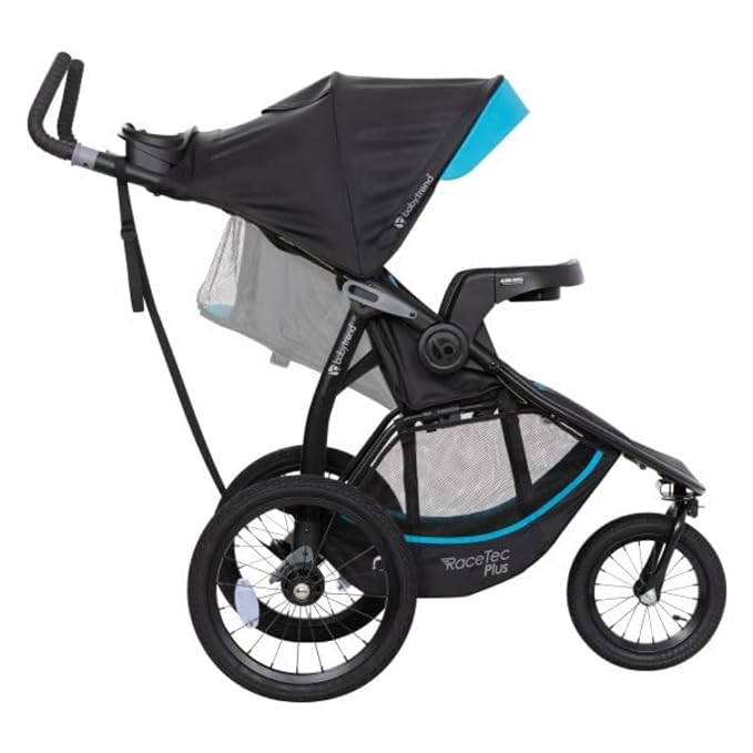Baby Trend Expedition® Race Tec™ PLUS Jogger Travel System - Image 4