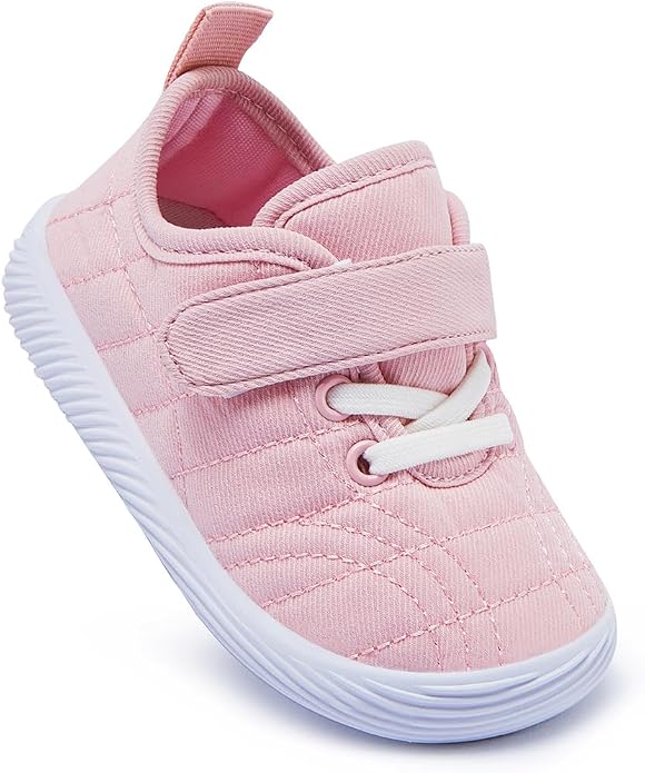 BMCiTYBM Baby Boy Girl Shoes Breathable Mesh Walking Shoes Lightweight Non-Slip - Image 7