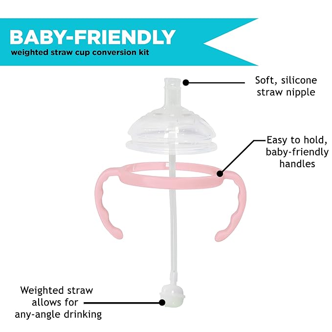 Botabee Straw Transition Cup Kit - Image 3