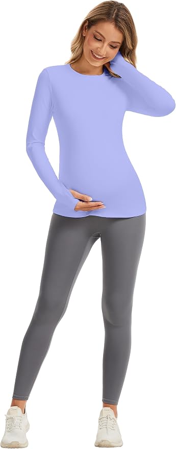 MathCat Maternity Long Sleeve Shirt - Image 6
