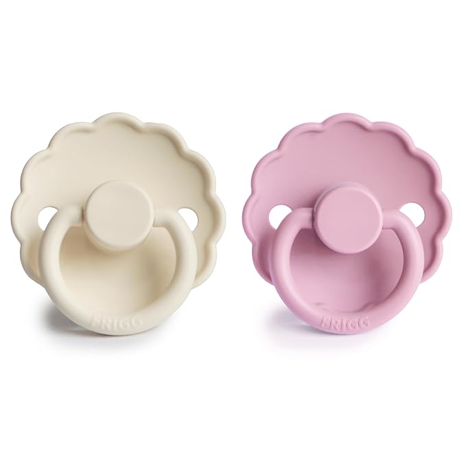 FRIGG Daisy Silicone 2-Pack Poppy/Lupine - Image 2