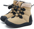 BMCiTYBM Toddler Baby Winter Snow Boots Boy Girl Faux Fur Warm Non Slip First by BMCiTYBM