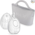 haakaa Wearable Silicone Breast Pump by haakaa