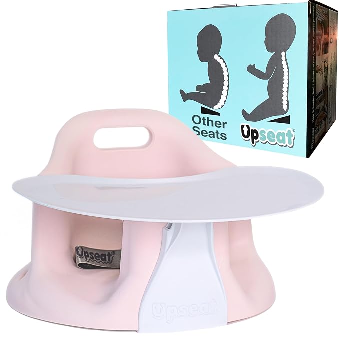 Upseat – The Original Ergonomic Baby Floor & Booster Seat by Upseat