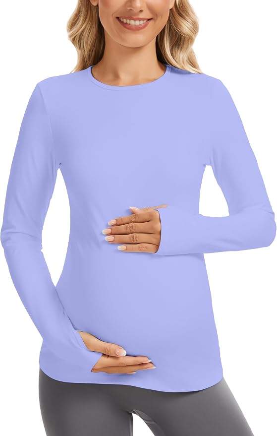 MathCat Maternity Long Sleeve Shirt - Image 2