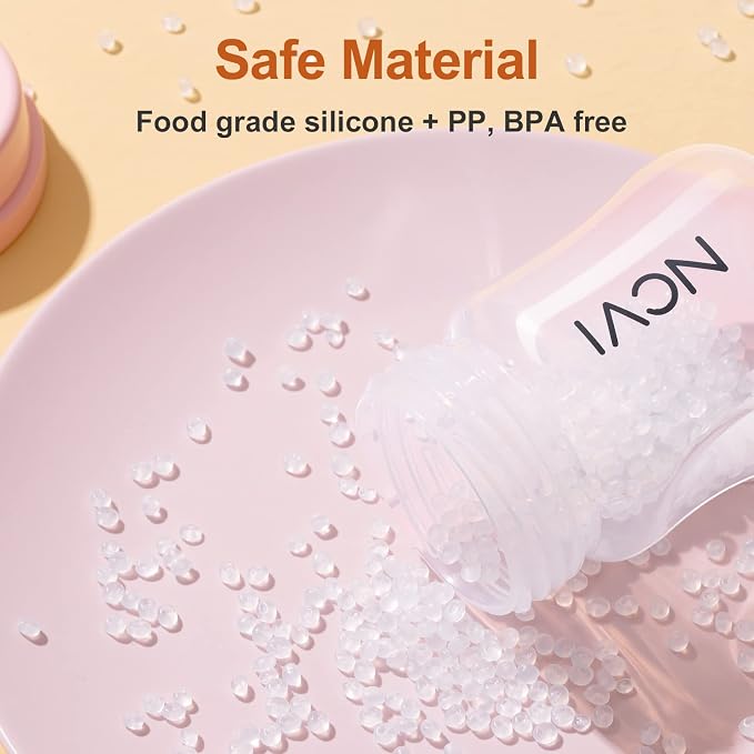 NCVI Baby Bottles Compatible - Image 7