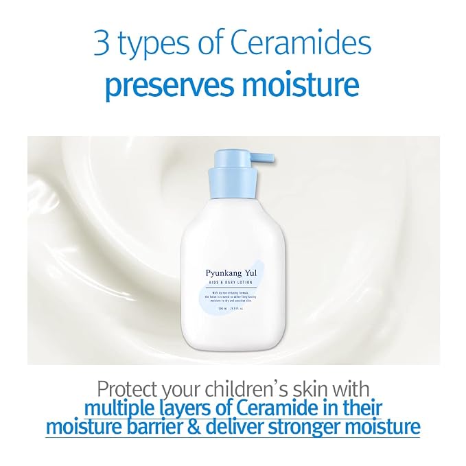 Pyunkang Yul PKY Kids & Baby Lotion Moisturizer - Image 5
