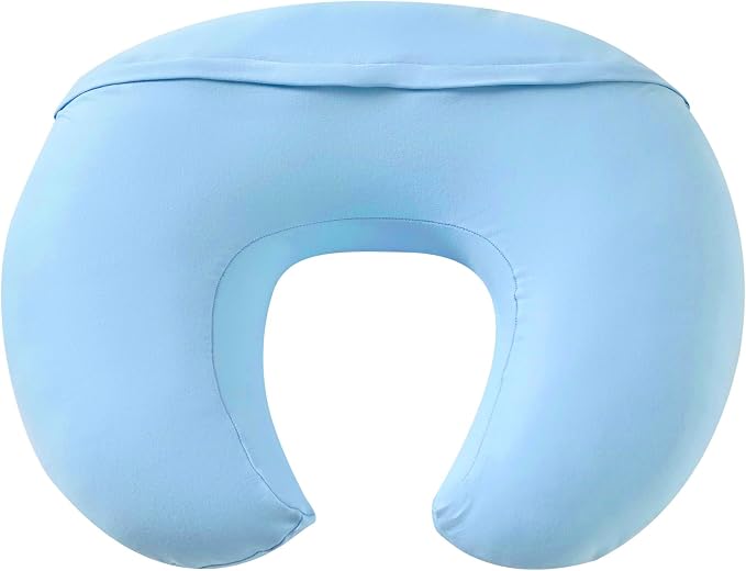 Nursing Pillow, Plus Size Breastfeeding Pillow Original Support - Image 4
