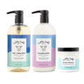 TUBBY TODD 3-Step Baby Bath & Skincare Routine by TubbyTodd