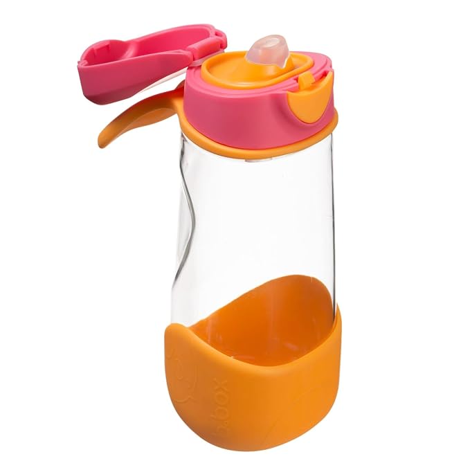 b.box 15 oz Sport Spout Kids Water Bottle by bbox
