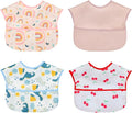 Baby bibs Waterproof Toddler bib by norinori