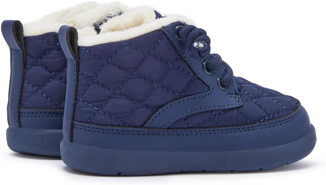 BMCiTYBM Baby Boy Girl Snow Boots Waterproof Winter Warm Booties Nonslip - Image 4