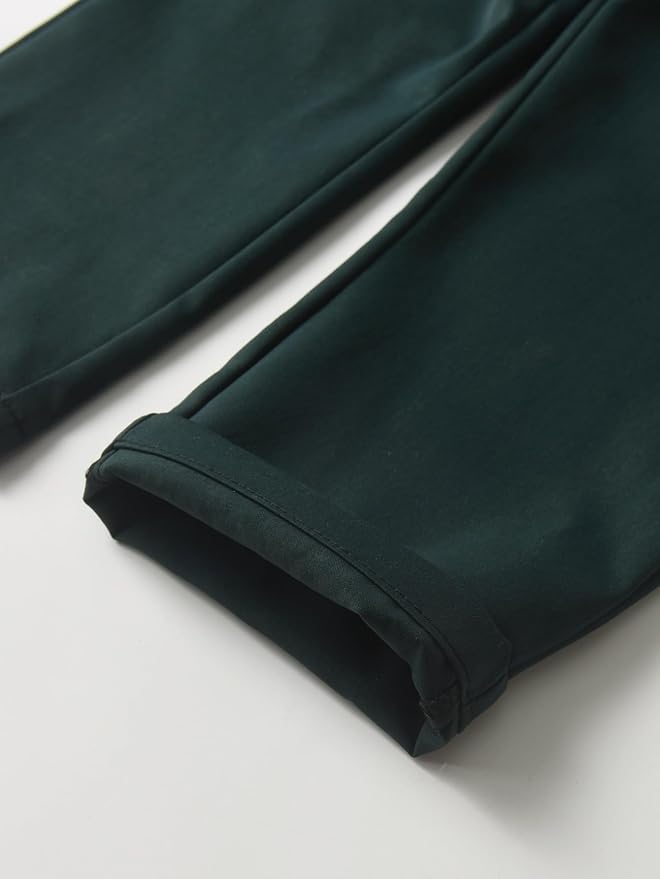 Boarnseorl Baby Boys Pants Sets, Toddler Gentleman Outfits, Infant Long Sleeve - Image 8
