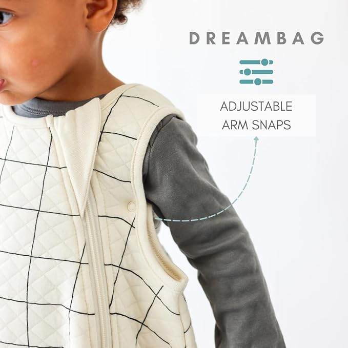 Tealbee Grow with Baby Sleep Sack – Adjustable Fit 6–24 Months - Image 7