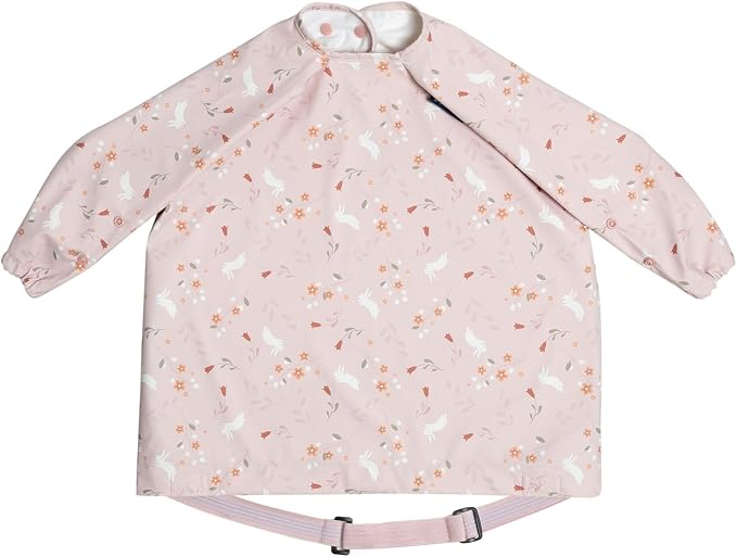 BIBaDO - Long Sleeve Baby Bibs - Babies & Toddlers 6-36 Months - Coverall Baby by BIBaDO