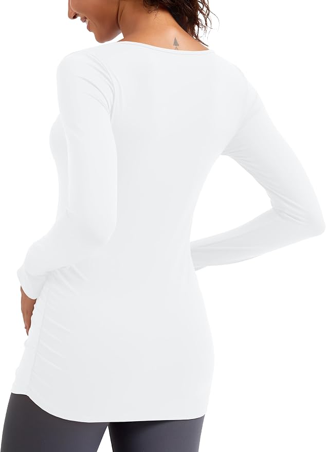 MathCat Maternity Long Sleeve Shirt - Image 2