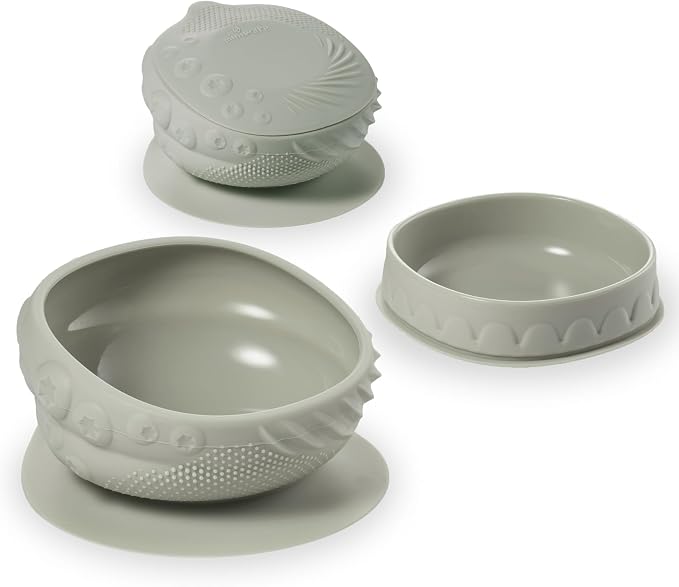 Miniware Sensory Baby Bowl by Miniware