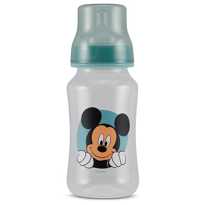 Disney Mickey Mouse Baby Bottles 11 oz - Image 3