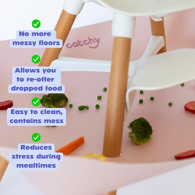 CATCHY -Food Catcher- Compatible - Image 3