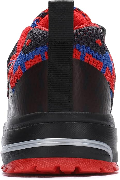 KUBUA Kids Sneakers for Boys Girls Running Tennis Shoes Lightweight Breathable - Image 5
