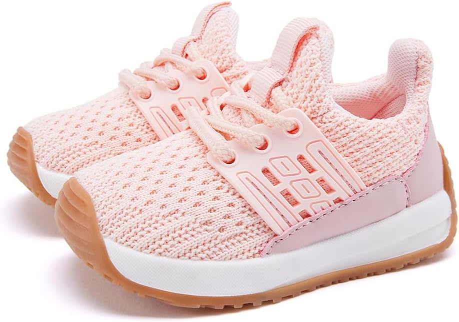 BMCiTYBM Baby Toddler Walking Sneakers Boys Girls Shoes - Image 3
