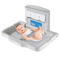 Baby Changing Station Wall Mounted, Fold Down Baby Changing Table, Commercial by dutyworks