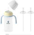Piifur Sippy Cups for Toddlers 1-3 No Spill by Piifur