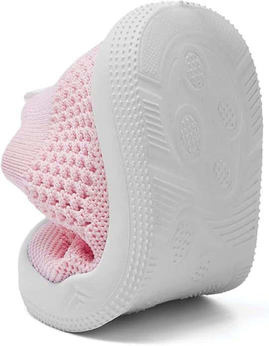 Eashi Baby Boy Girl Non-Skid Indoor Infant Walking Shoes Breathable Warm - Image 6